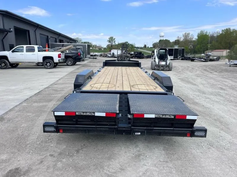 new Equipment / Flatbed Trailers Rice Trailers  for sale, in Saint Joseph, MO Thumbnail 8