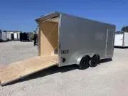 new Cargo (Enclosed) Trailers E-Z Hauler  for sale, in Saint Joseph, MO Thumbnail 8