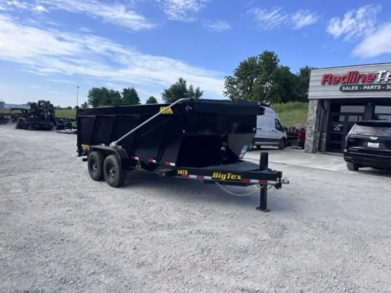 new Dump Trailers Big Tex Trailers  for sale, in Saint Joseph, MO image-0