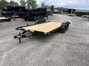 new Equipment / Flatbed Trailers Big Tex Trailers  for sale, in Saint Joseph, MO Thumbnail 2