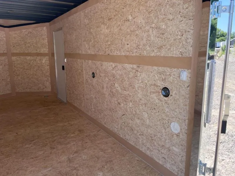 new Cargo (Enclosed) Trailers Cross Trailers  for sale, in Saint Joseph, MO Thumbnail 6