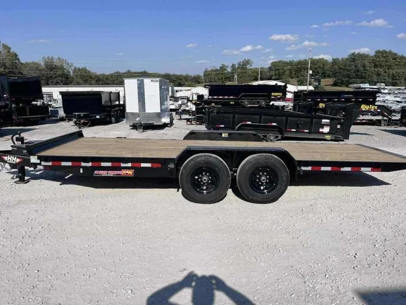 new Tilt Trailers H and H Trailer  for sale, in St Joseph, MO Thumbnail 5
