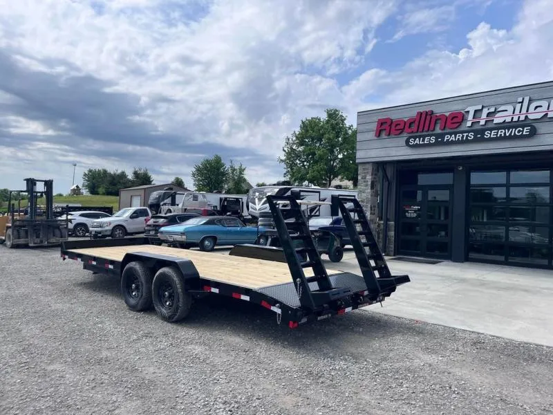 new Equipment / Flatbed Trailers Rice Trailers  for sale, in Saint Joseph, MO Thumbnail 8