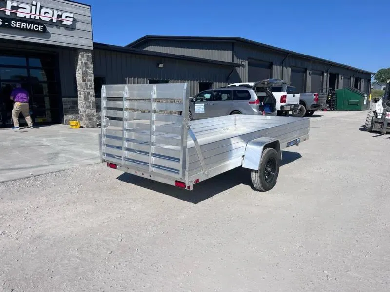 new Utility Trailers Aluma  for sale, in St Joseph, MO Thumbnail 6
