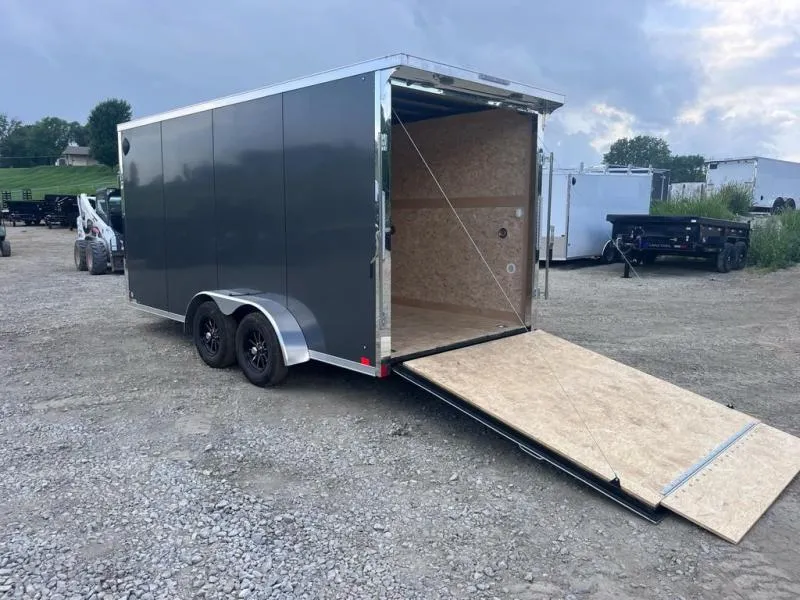 new Cargo (Enclosed) Trailers Cross Trailers  for sale, in Saint Joseph, MO Thumbnail 10