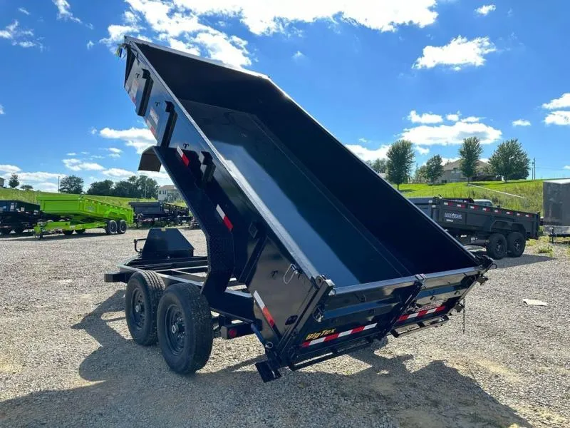 new Dump Trailers Big Tex Trailers  for sale, in St Joseph, MO Thumbnail 5