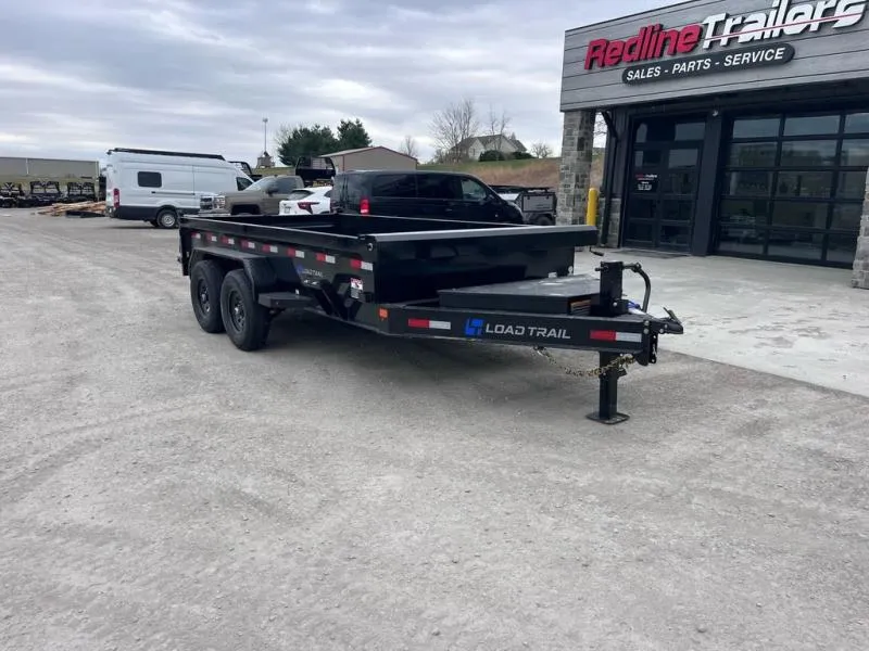 2026 Load Trail 83" X 14' Tandem Axle Dump Trailer- 18" Sides- 14K