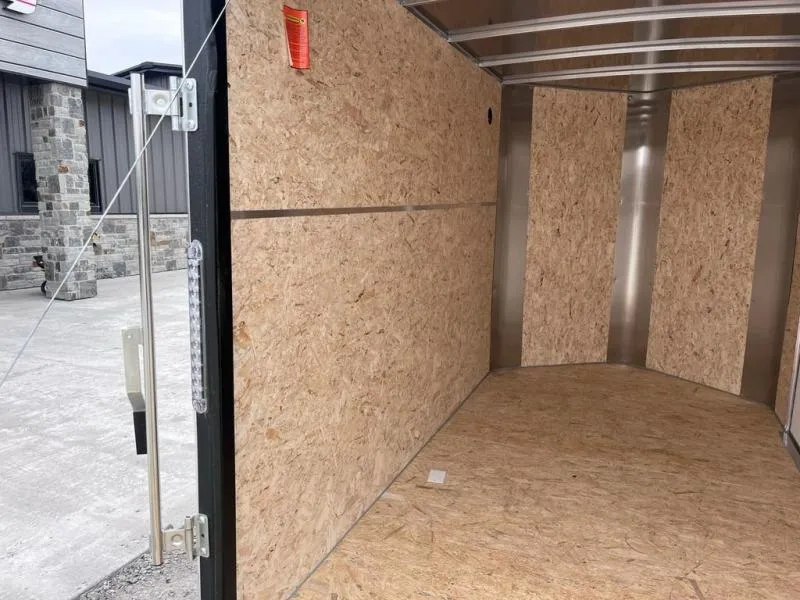 new Cargo (Enclosed) Trailers H and H Trailer  for sale, in St Joseph, MO Thumbnail 11