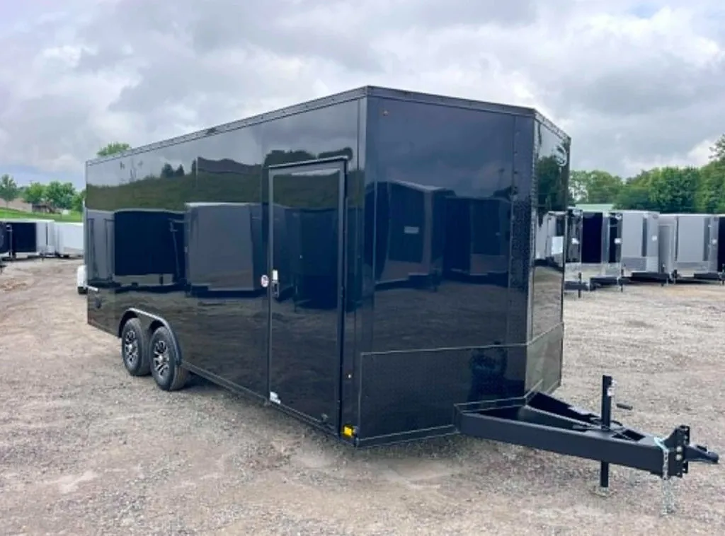 new Cargo (Enclosed) Trailers Cross Trailers  for sale, in St Joseph, MO image-0