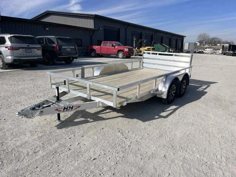 new Utility Trailers H and H Trailer  for sale, in Saint Joseph, MO Thumbnail 3