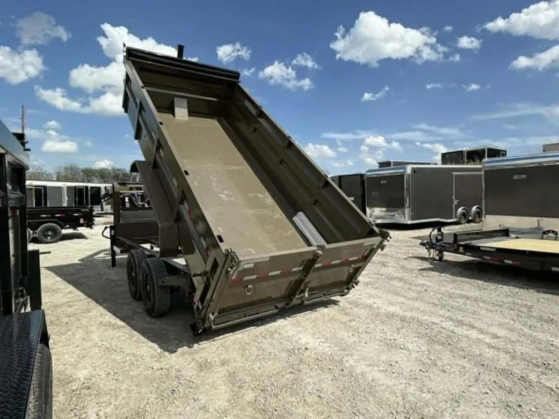 new Dump Trailers Load Trail  for sale, in St Joseph, MO Thumbnail 5