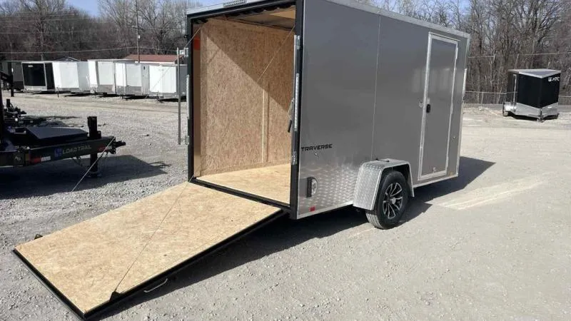 new Cargo (Enclosed) Trailers Formula Trailers  for sale, in Saint Joseph, MO Thumbnail 6