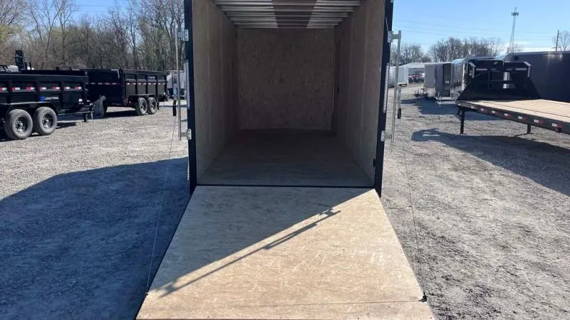new Cargo (Enclosed) Trailers Formula Trailers  for sale, in St Joseph, MO Thumbnail 5
