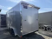 new Cargo (Enclosed) Trailers Cross Trailers  for sale, in St Joseph, MO Thumbnail 4