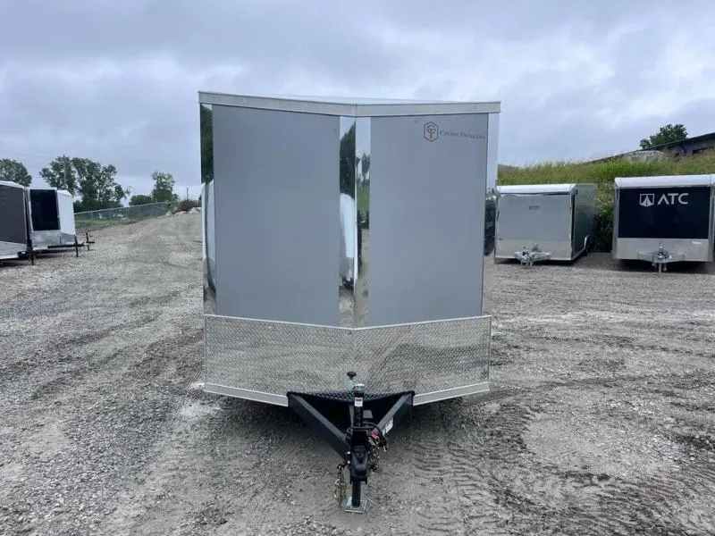 new Cargo (Enclosed) Trailers Cross Trailers  for sale, in St Joseph, MO Thumbnail 4