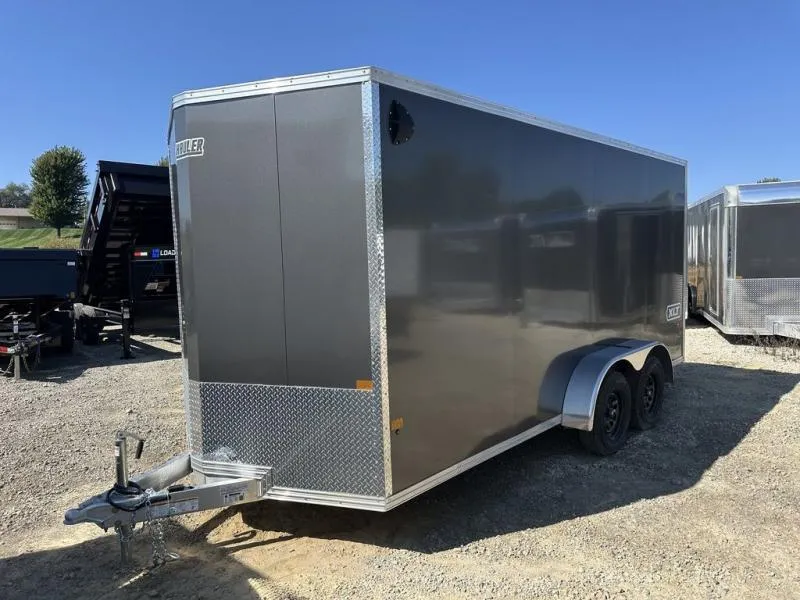 new Cargo (Enclosed) Trailers E-Z Hauler  for sale, in St Joseph, MO Thumbnail 2