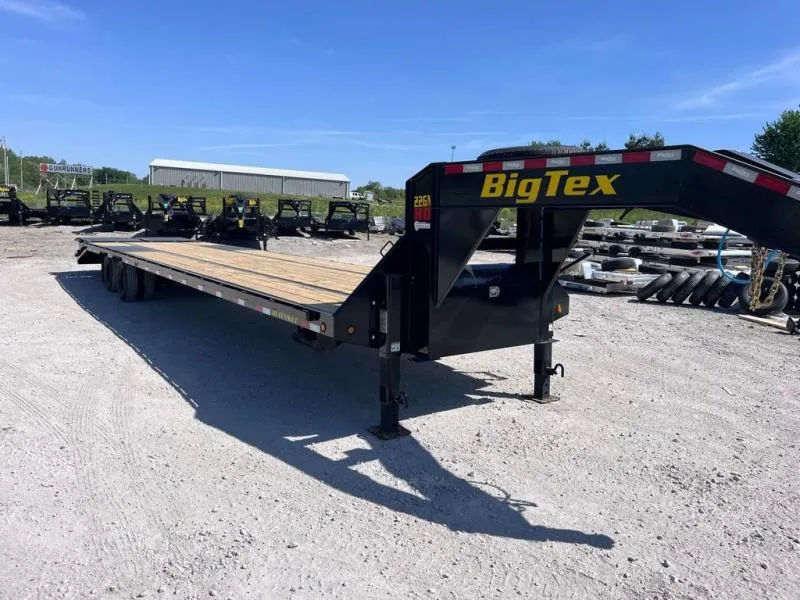 new Equipment / Flatbed Trailers Big Tex Trailers  for sale, in Saint Joseph, MO Thumbnail 3