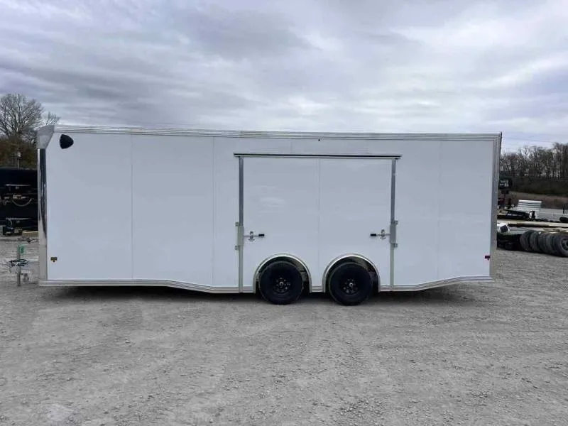 new Car Haulers / Racing Trailers E-Z Hauler  for sale, in St Joseph, MO Thumbnail 2