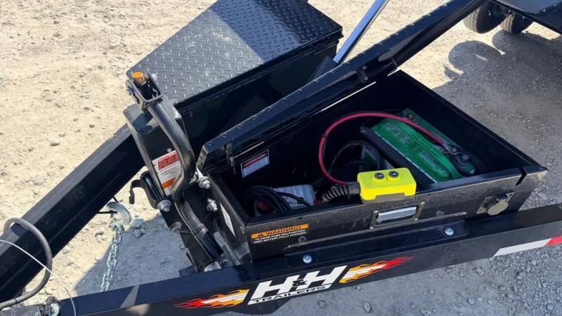 new Tilt Trailers H and H Trailer  for sale, in St Joseph, MO Thumbnail 7