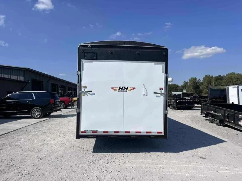 new Cargo (Enclosed) Trailers H and H Trailer  for sale, in St Joseph, MO Thumbnail 6
