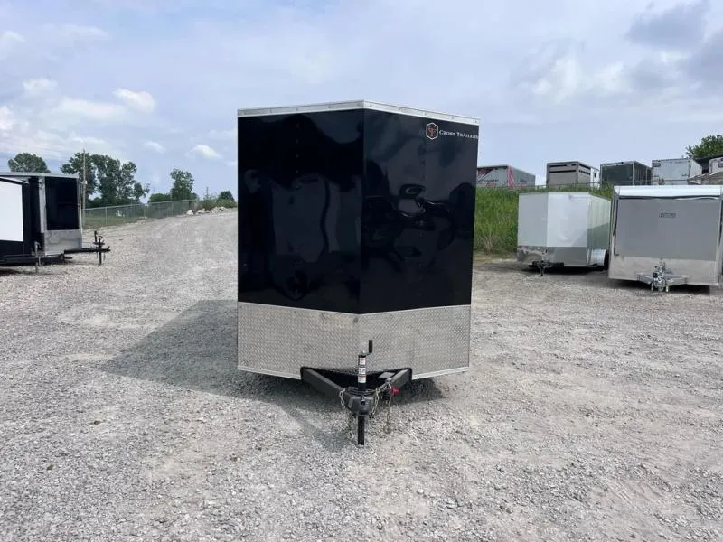 new Cargo (Enclosed) Trailers Cross Trailers  for sale, in St Joseph, MO Thumbnail 3