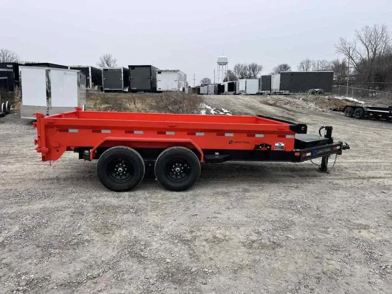 new Dump Trailers Load Trail  for sale, in St Joseph, MO Thumbnail 9