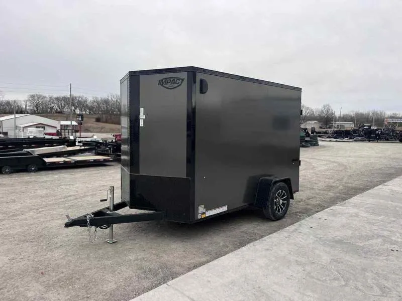 new Cargo (Enclosed) Trailers Formula Trailers  for sale, in St Joseph, MO Thumbnail 3