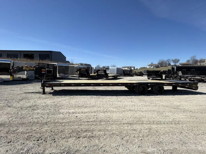 new Equipment / Flatbed Trailers Big Tex Trailers  for sale, in St Joseph, MO Thumbnail 6
