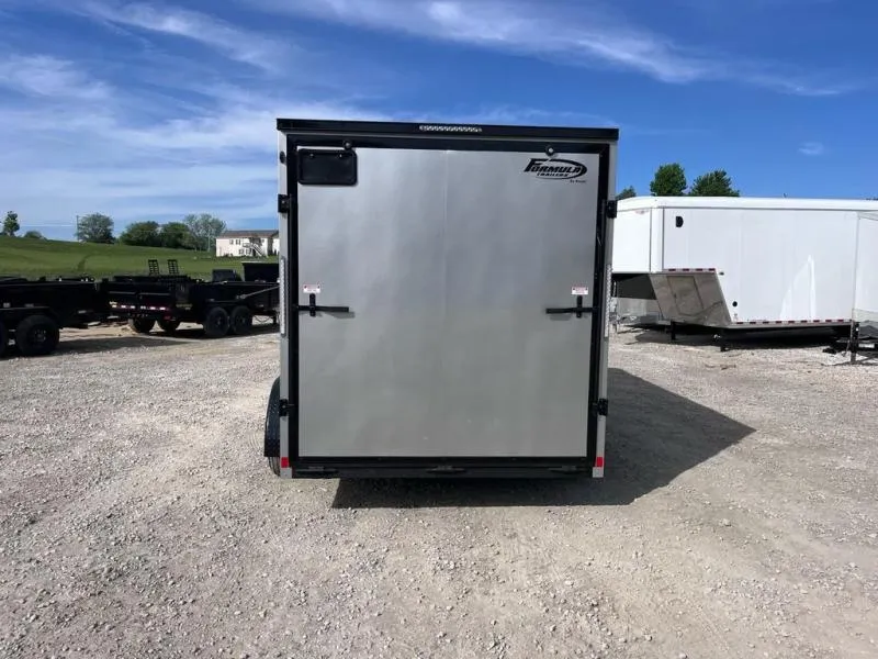new Cargo (Enclosed) Trailers Formula Trailers  for sale, in St Joseph, MO Thumbnail 3