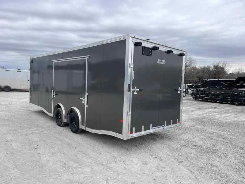 new Car Haulers / Racing Trailers E-Z Hauler  for sale, in Saint Joseph, MO Thumbnail 3