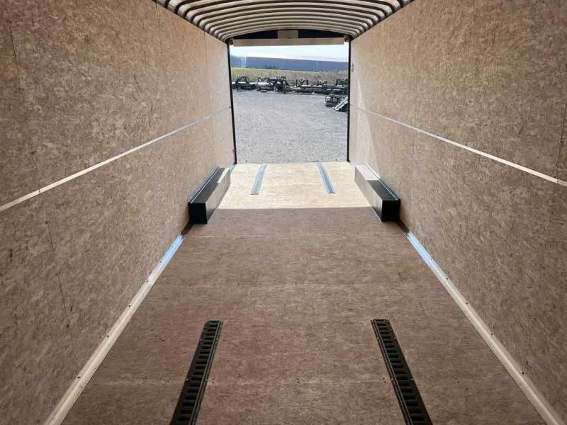 new Cargo (Enclosed) Trailers H and H Trailer  for sale, in Saint Joseph, MO Thumbnail 16