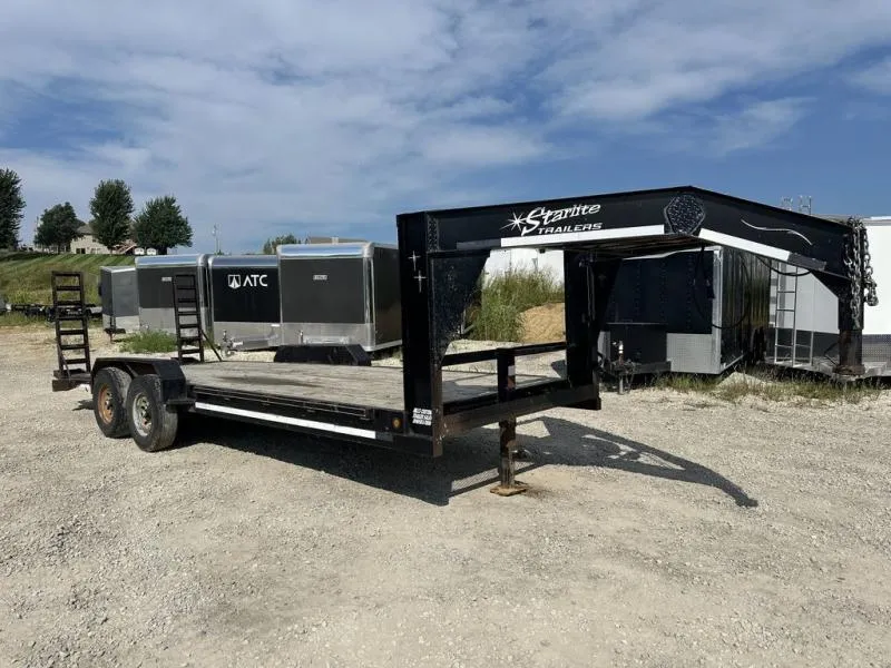 used Other Trailers Starlite Trailers  for sale, in St Joseph, MO Thumbnail 2