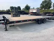 new Equipment / Flatbed Trailers Load Trail  for sale, in St Joseph, MO Thumbnail 8