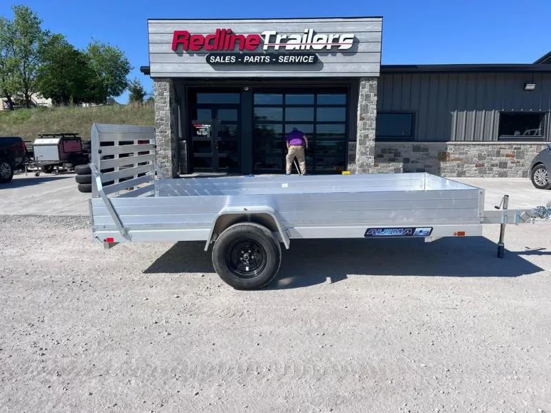 new Utility Trailers Aluma  for sale, in St Joseph, MO Thumbnail 5