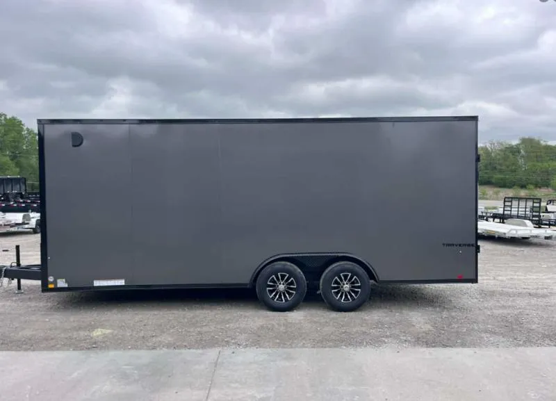 new Cargo (Enclosed) Trailers Formula Trailers  for sale, in Saint Joseph, MO Thumbnail 4