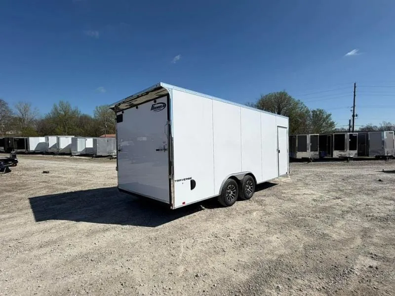 new Cargo (Enclosed) Trailers Formula Trailers  for sale, in Saint Joseph, MO Thumbnail 3