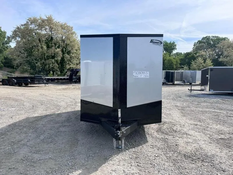 new Cargo (Enclosed) Trailers Formula Trailers  for sale, in St Joseph, MO Thumbnail 6