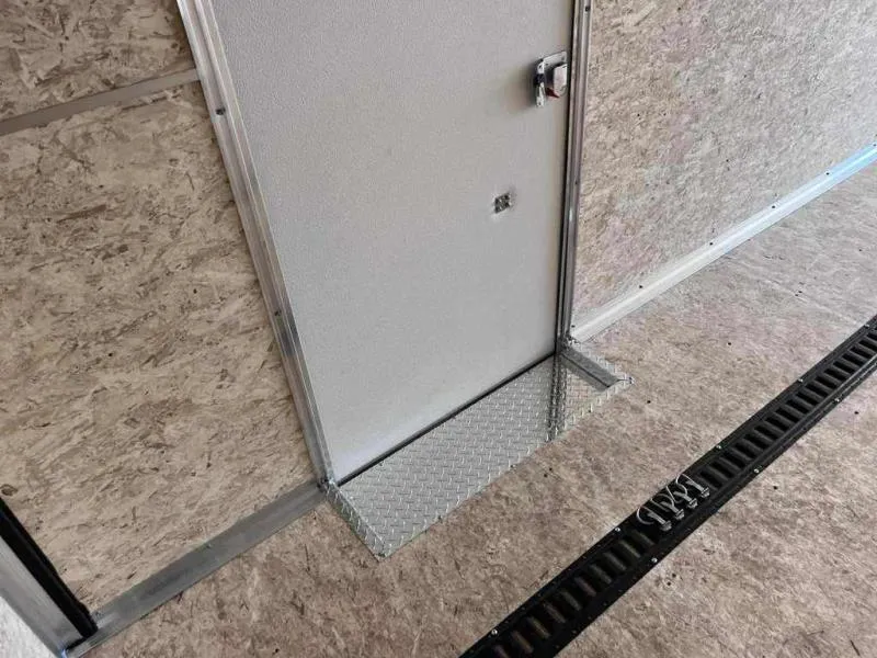 new Cargo (Enclosed) Trailers H and H Trailer  for sale, in St Joseph, MO Thumbnail 16