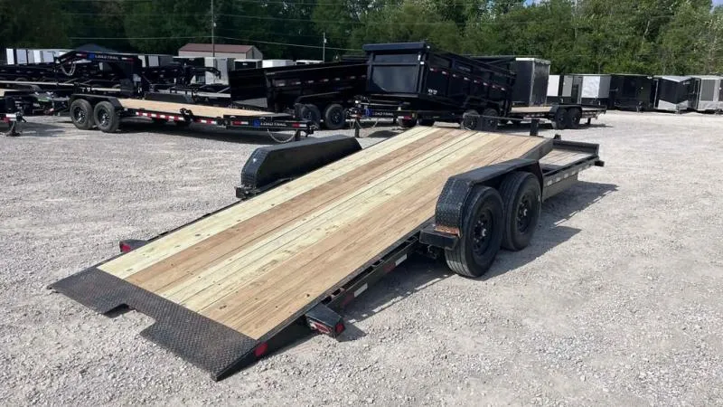 used Equipment / Flatbed Trailers Big Tex Trailers  for sale, in Saint Joseph, MO Thumbnail 3