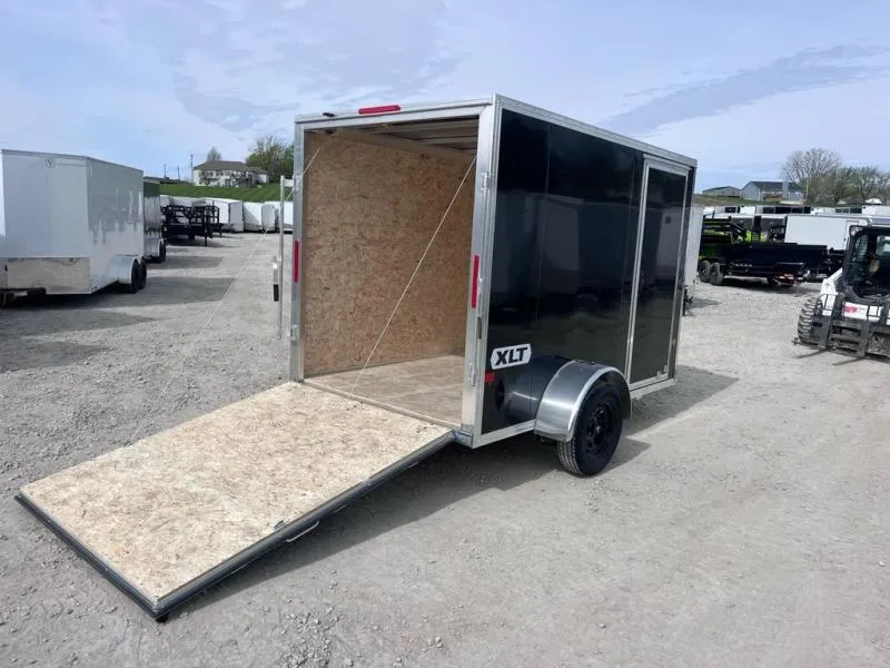new Cargo (Enclosed) Trailers E-Z Hauler  for sale, in St Joseph, MO Thumbnail 8
