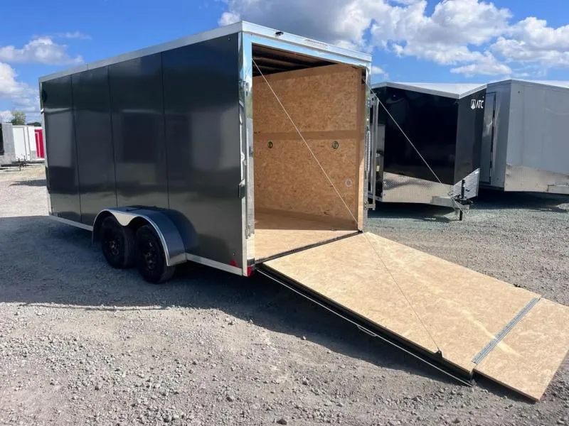 new Cargo (Enclosed) Trailers Cross Trailers  for sale, in Saint Joseph, MO Thumbnail 8
