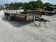 used Utility Trailers PJ Trailers  for sale, in St Joseph, MO Thumbnail 1