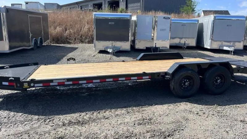 new Equipment / Flatbed Trailers Load Trail  for sale, in Saint Joseph, MO Thumbnail 3