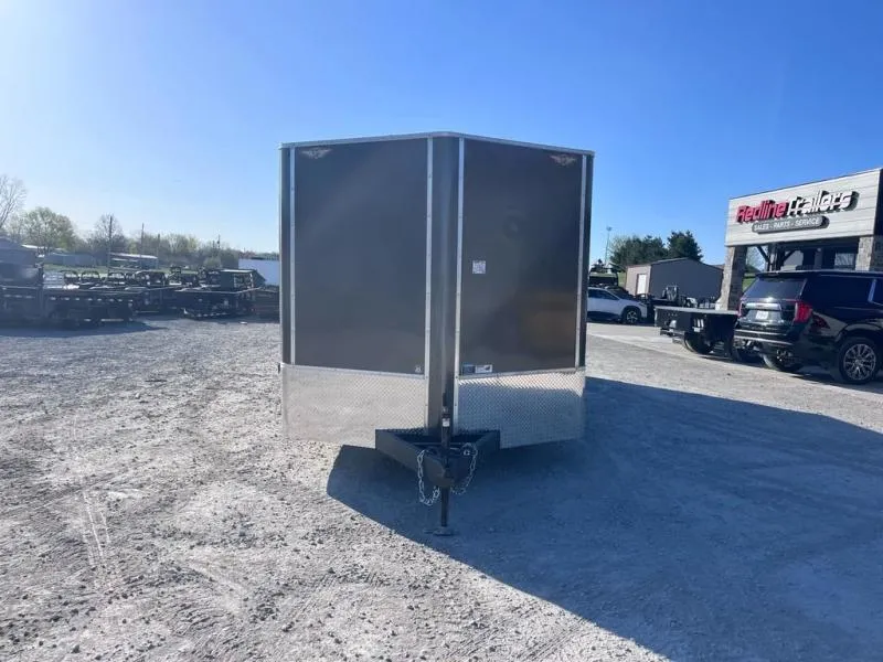 new Cargo (Enclosed) Trailers H and H Trailer  for sale, in St Joseph, MO Thumbnail 4
