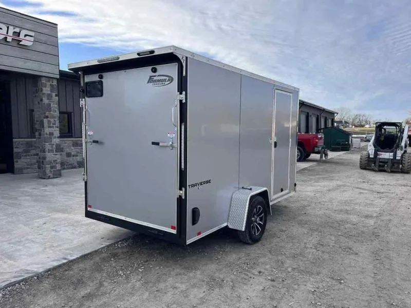 new Cargo (Enclosed) Trailers Formula Trailers  for sale, in St Joseph, MO Thumbnail 6