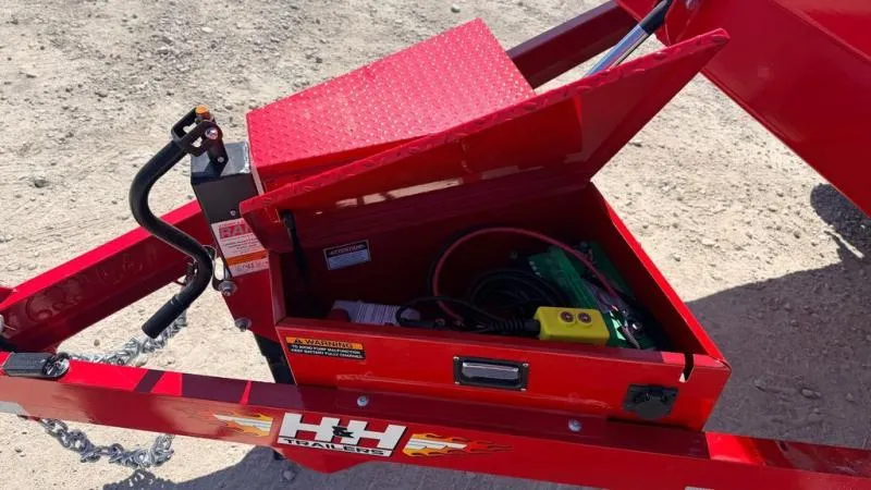 new Tilt Trailers H and H Trailer  for sale, in St Joseph, MO Thumbnail 3