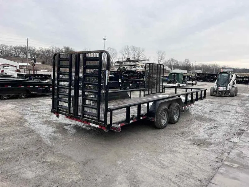 used Utility Trailers Load Trail  for sale, in St Joseph, MO Thumbnail 7