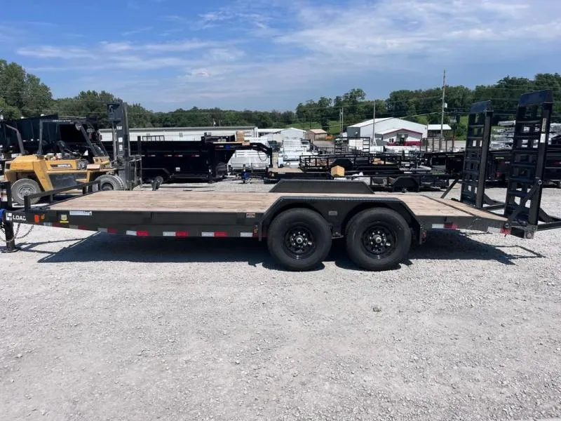 new Equipment / Flatbed Trailers Load Trail  for sale, in St Joseph, MO Thumbnail 3