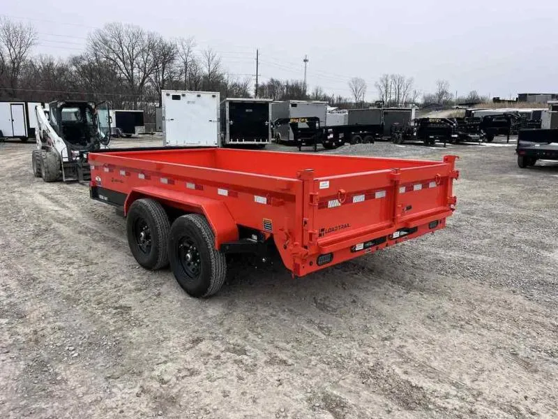 new Dump Trailers Load Trail  for sale, in St Joseph, MO Thumbnail 7