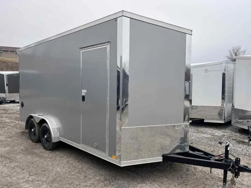 new Cargo (Enclosed) Trailers Cross Trailers  for sale, in St Joseph, MO image-0